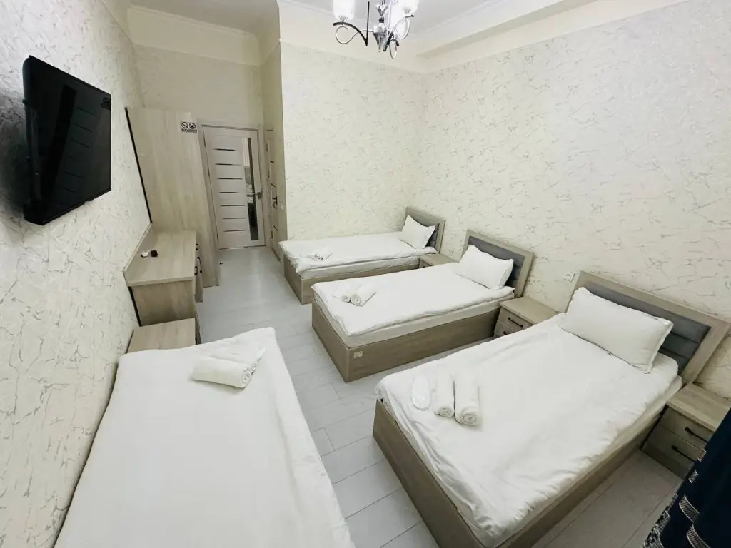 Comfort Quadruple room