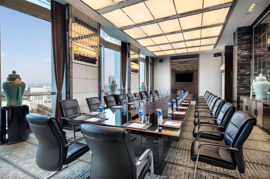 Ramada Plaza Qiandeng Kunshan - Général