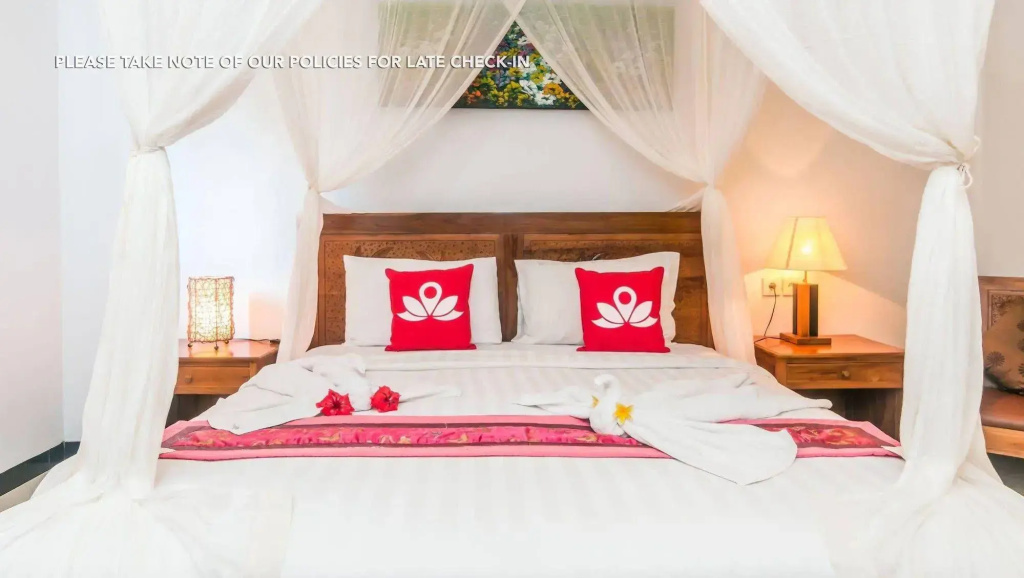 ZEN Rooms Ubud Nyuh Kuning - Général