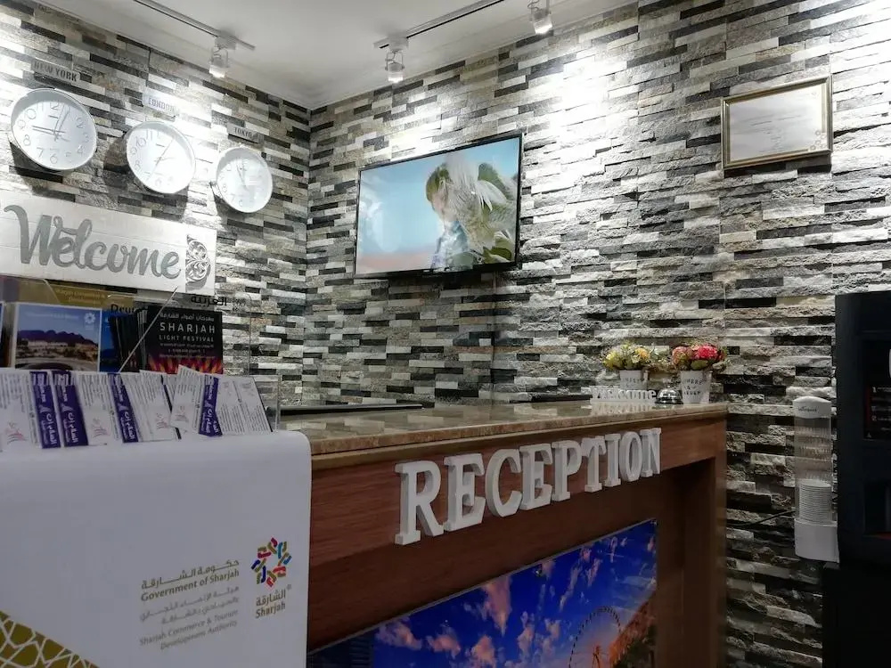 Al Salam Inn Hotel Suites - Général