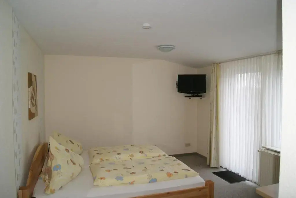 Pension Sielmöwe - Chambres