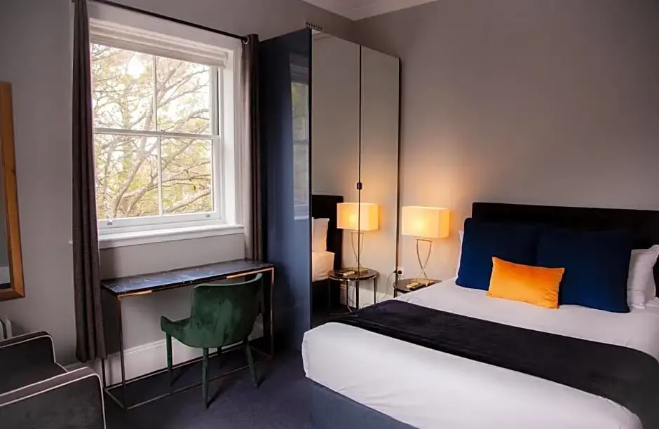Bayswater Boutique Lodge - Potts Point - Chambres