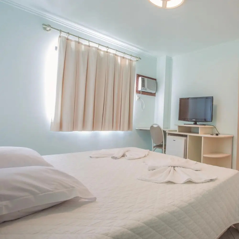 Pratas Thermas Resort & Convention - Chambres