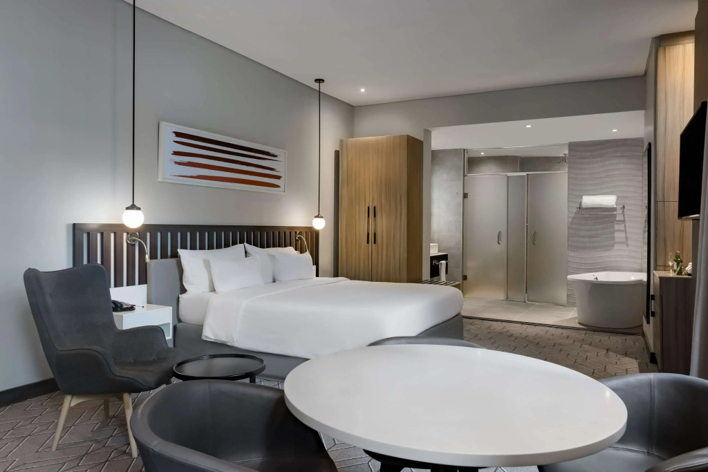 Presidential Suite