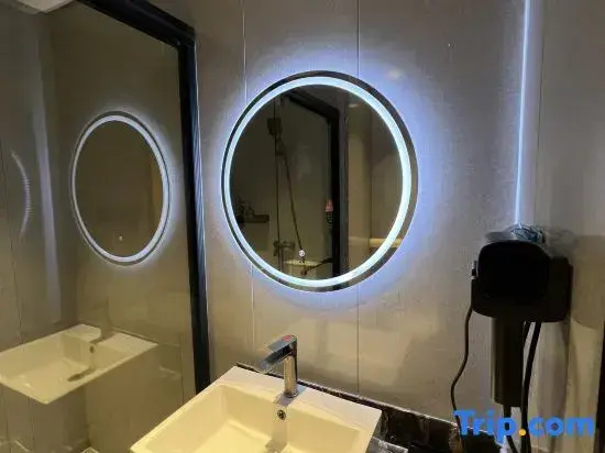 GreenTree Inn LanZhou YanBei Road United University Express Hotel - Chambres