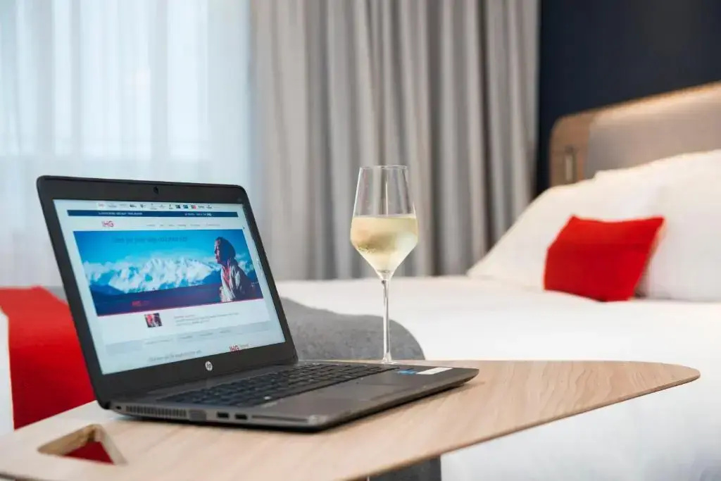 Holiday Inn Express Glasgow Airport by IHG - Chambres