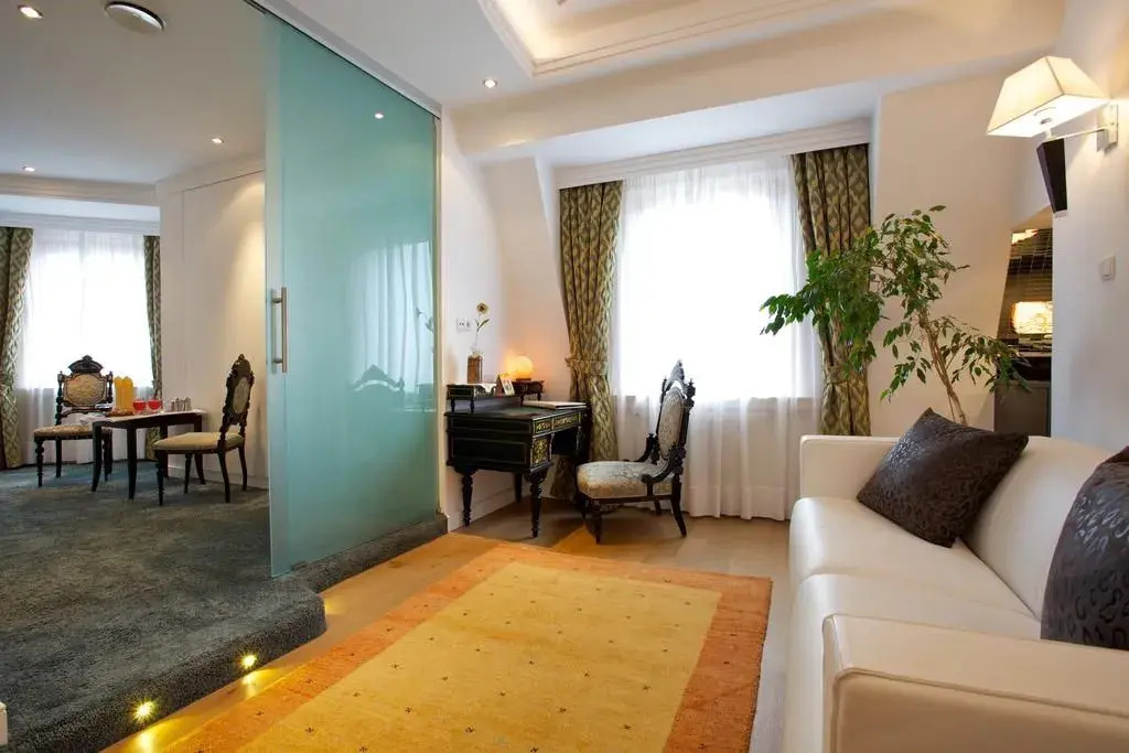 Hotel Europa Splendid - Général