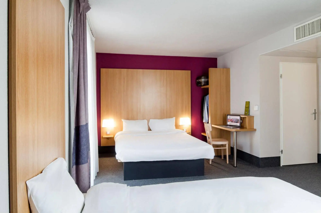 Afficher la photo 6 — B&B HOTEL LILLE Tourcoing Centre