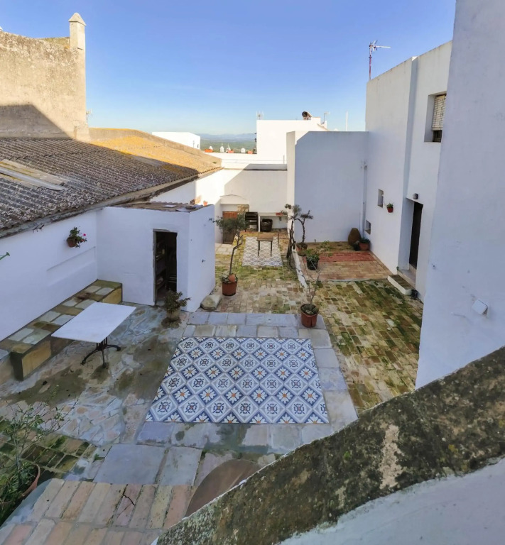 Casa Leonor Vejer by null