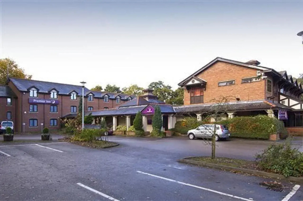 Premier Inn Manchester - Wilmslow - Général