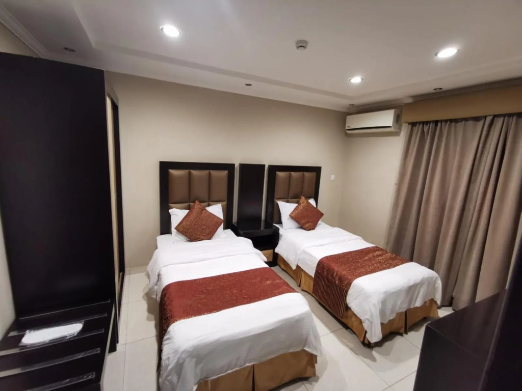 Отель ashbona hotel suites в Эр-Рияде