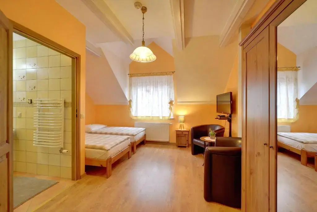 Willa Pod Czantoria - Chambres
