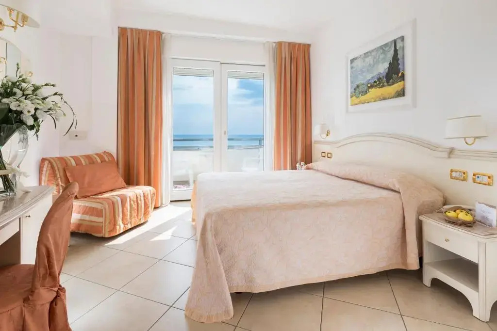 Superior Family room with sea view