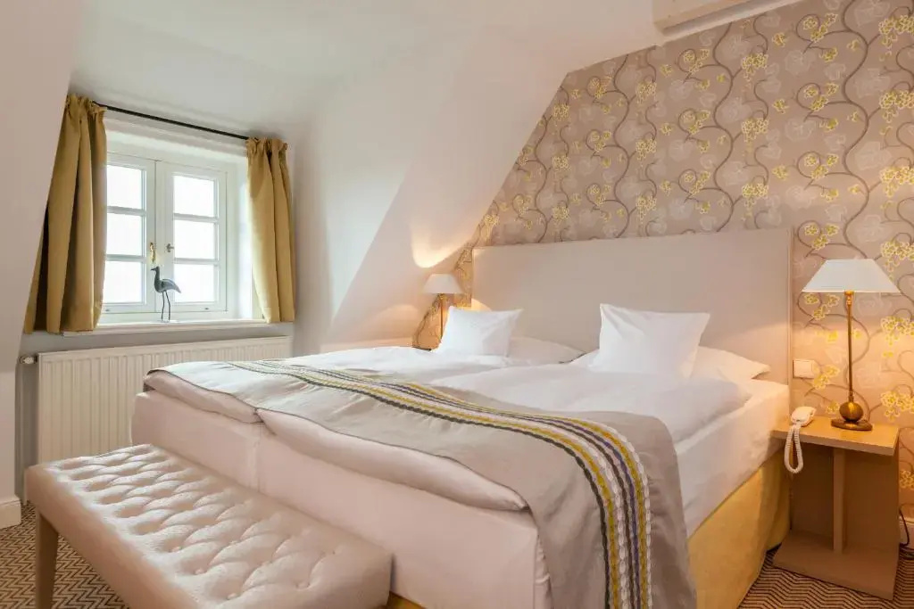 Watthof Hotel - Chambres