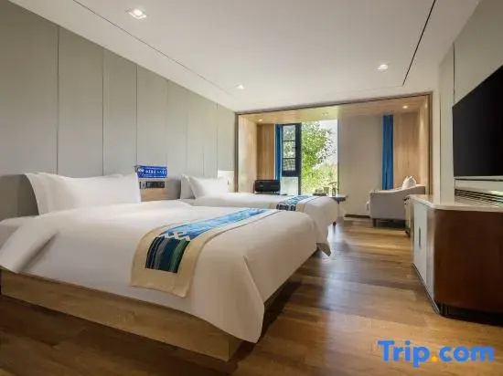 Standard room with view