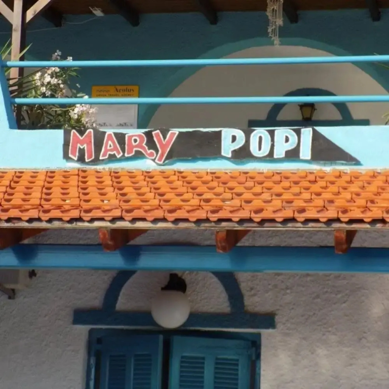 Mary Popi