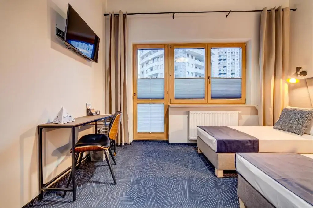 Apartment with balcony