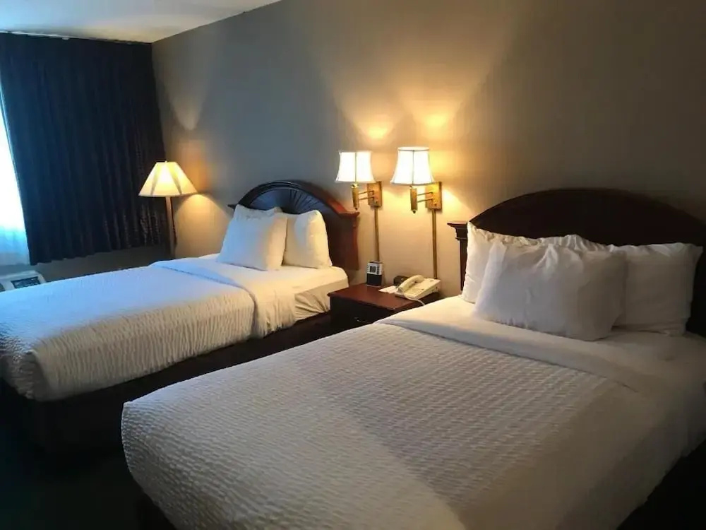 Premium Double room (full double bed)
