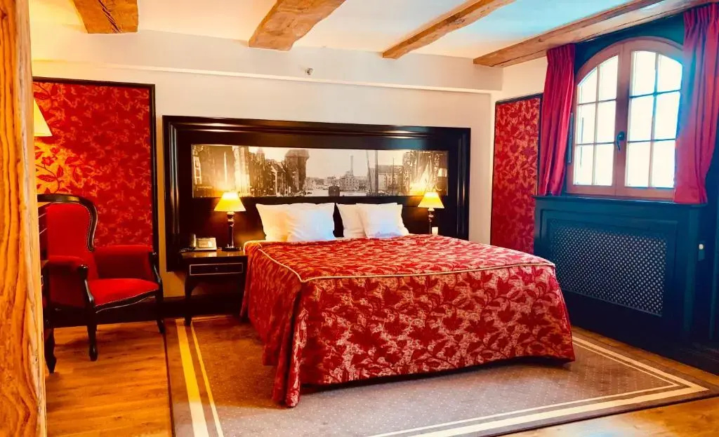 Hotel Gdańsk Boutique - Chambres