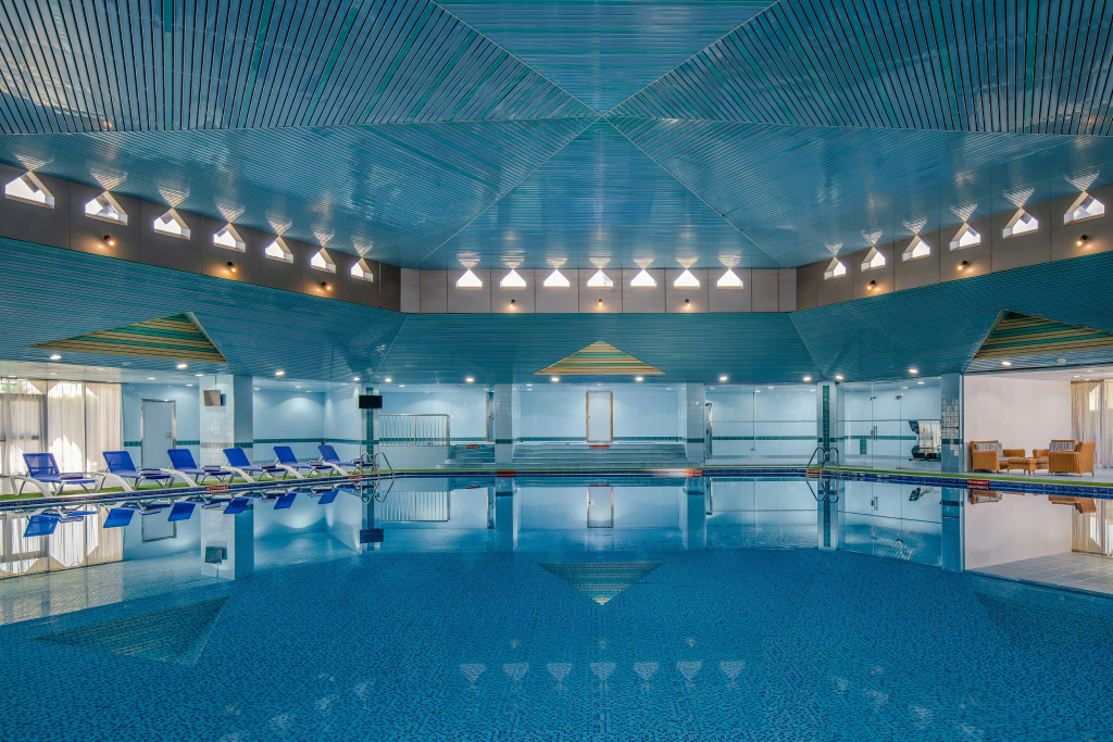 InterContinental TAIF by IHG - Général