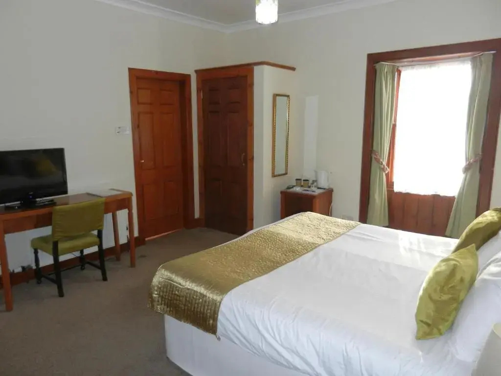 Mansfield Castle Hotel - Chambres