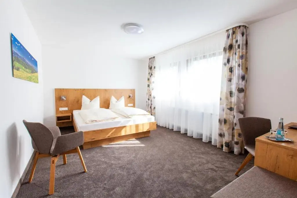 Gasthaus Rebstock - Chambres