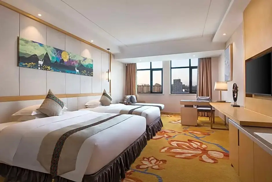 Standard Double Family room (full double bed)