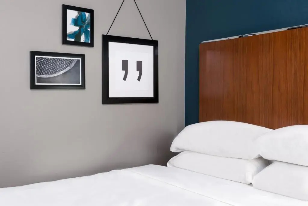 Four Points by Sheraton Huntsville Airport - Chambres