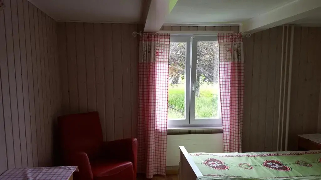 Standard Double room twin beds