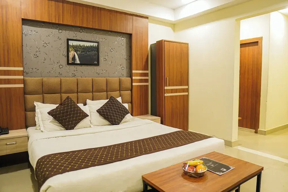 Executive room