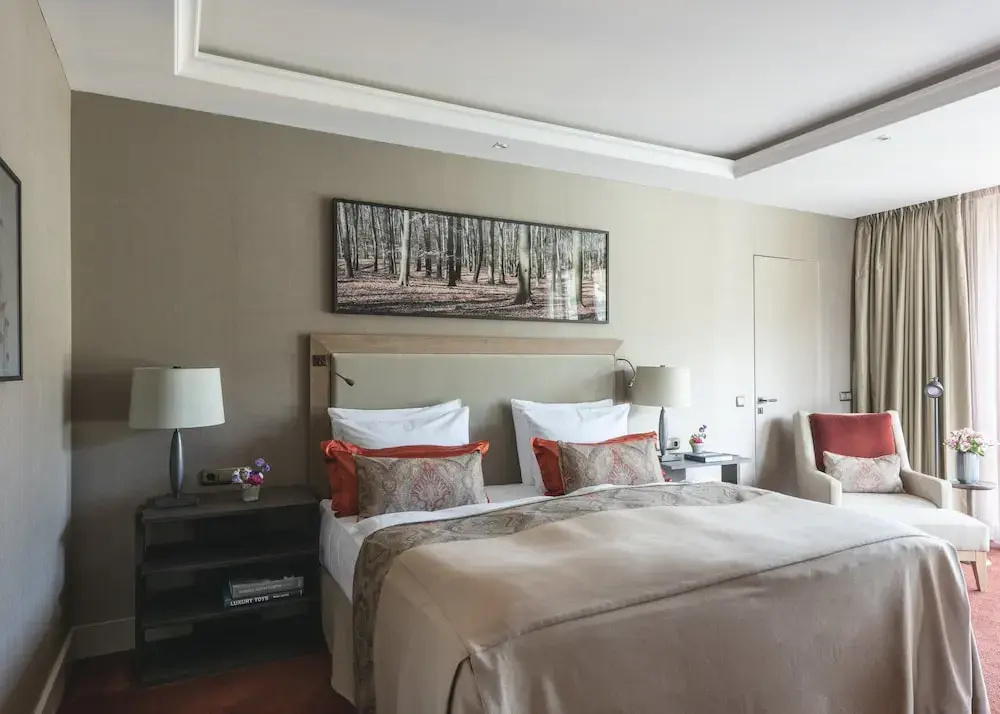 Althoff Seehotel Uberfahrt - Chambres