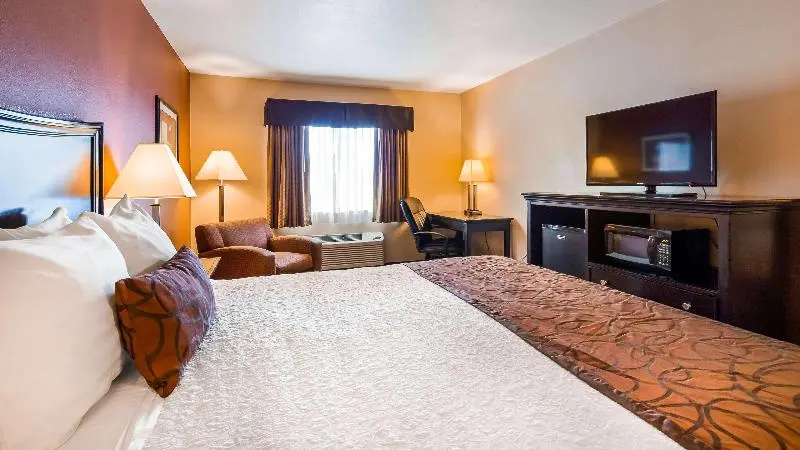Standard room with balcony
