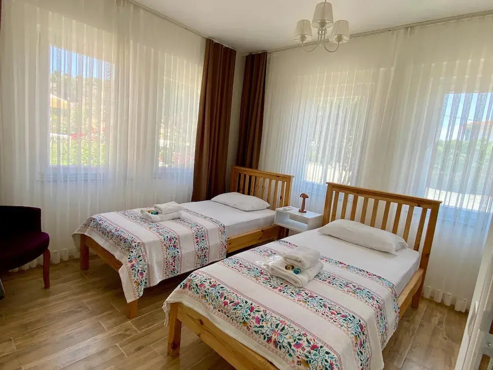 Standard Double room (twin beds)