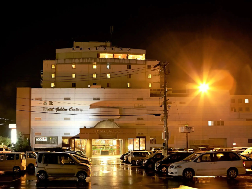 Ichimanri Hotel Golden Century