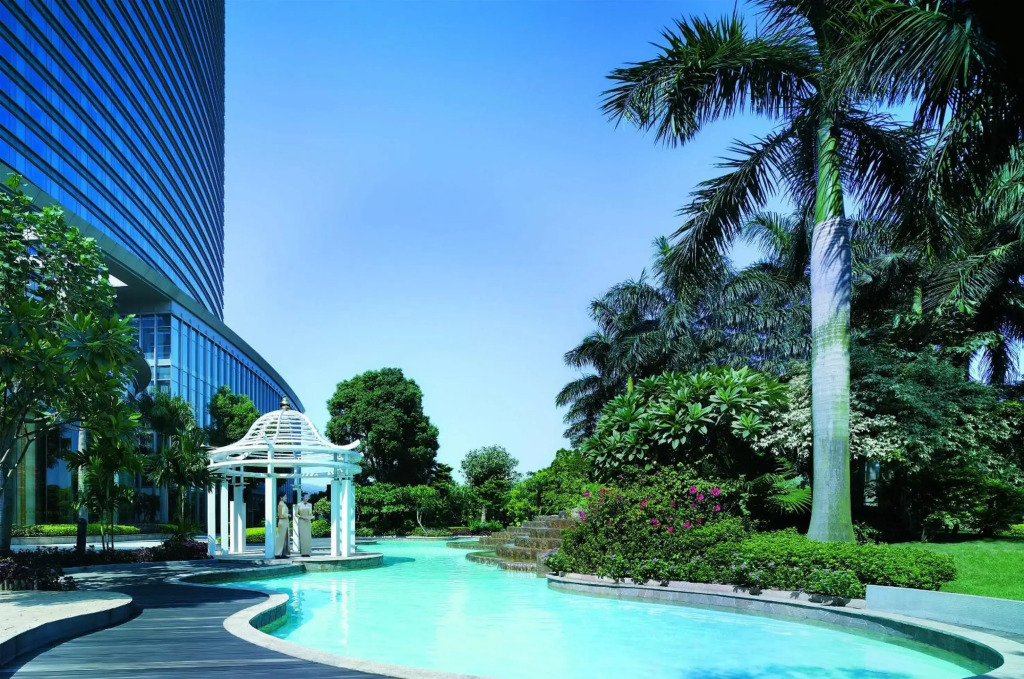 Shangri-La Guangzhou - фото 31