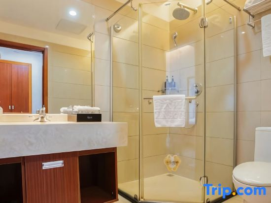 Longyan Wuping Zijin Hotel - Chambres