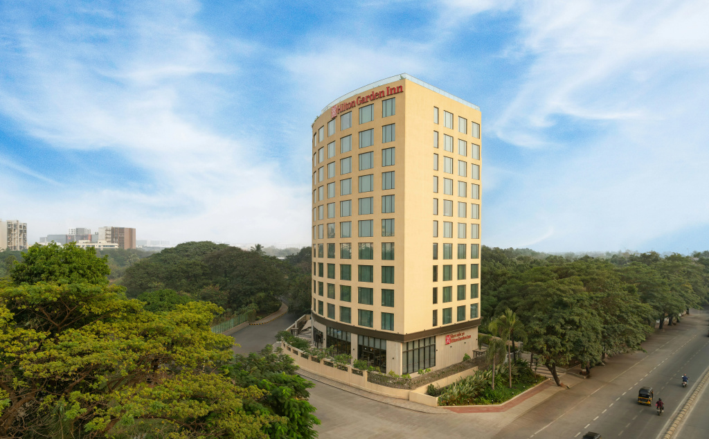 Hilton Garden Inn Mumbai International Airport