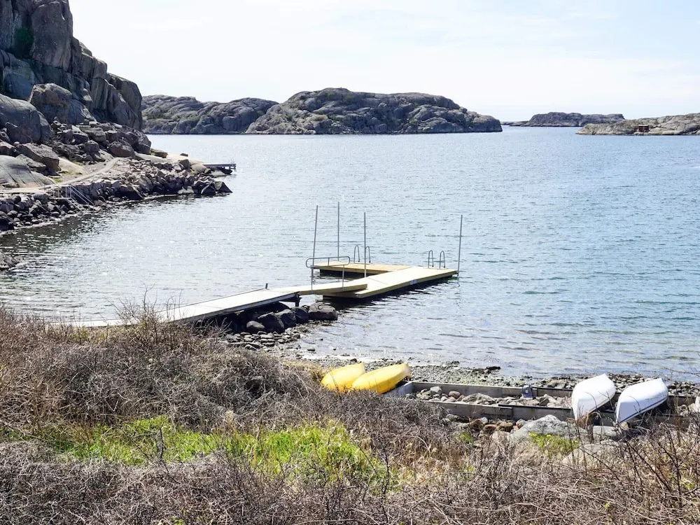 4 Star Holiday Home in Hamburgsund