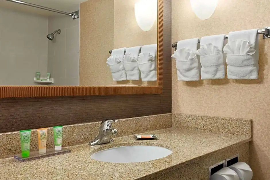 Wyndham Garden at Niagara Falls - Chambres