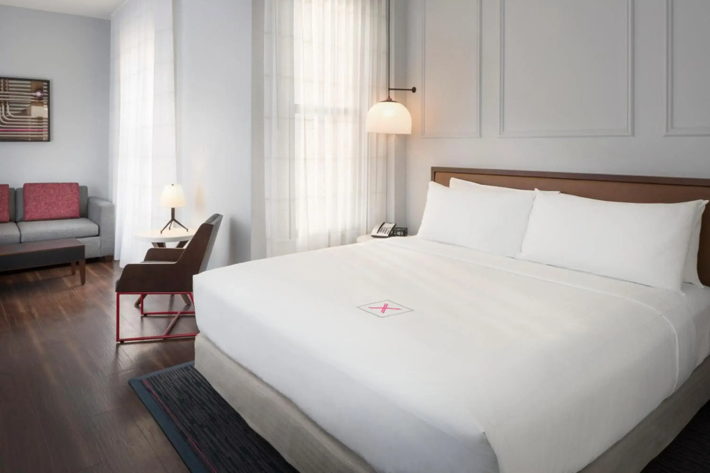 Axiom Hotel - Général