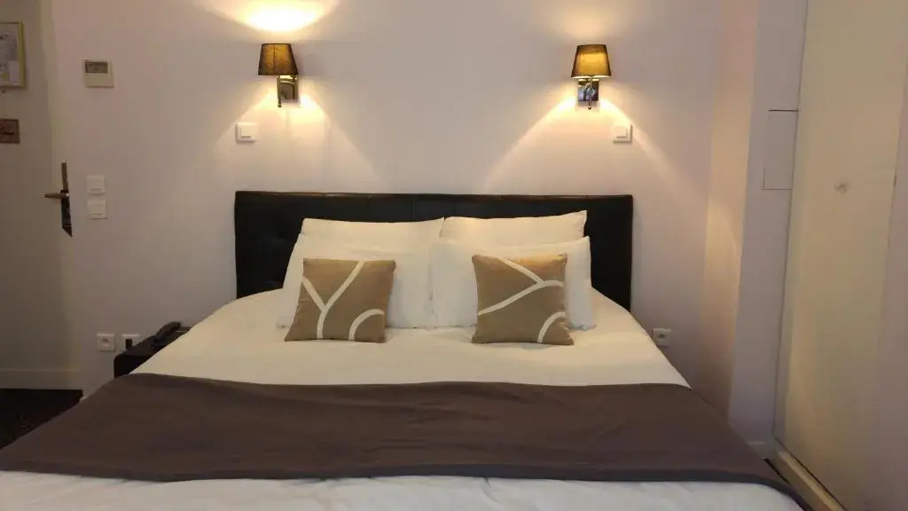 Hotel Prince Monceau - Chambres