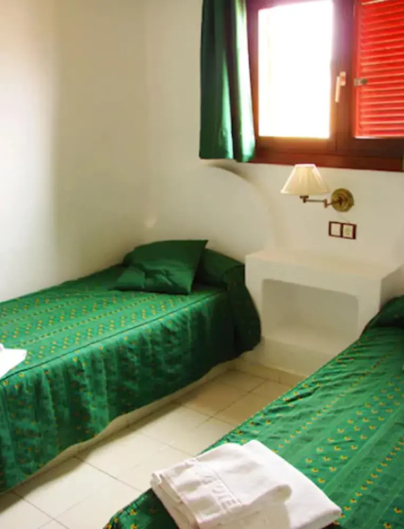 2 Bedrooms Standard Apartment with balcony