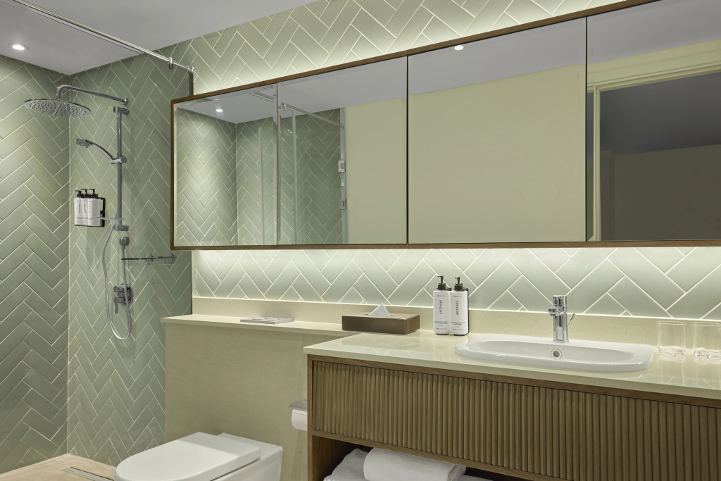 Staybridge Suites Cairo Citystars by IHG - Général
