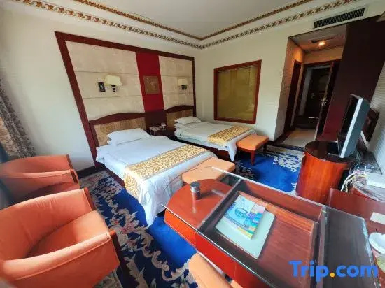 Standard room with lake view