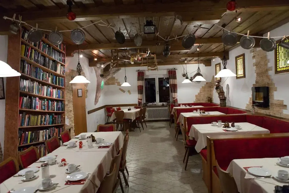 Hotel zum Zauberkabinett - Général