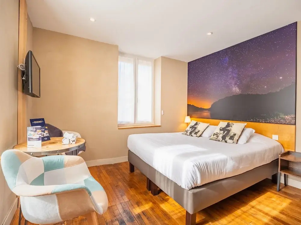 Voir la photo 3 — Le Relais des Lacs
