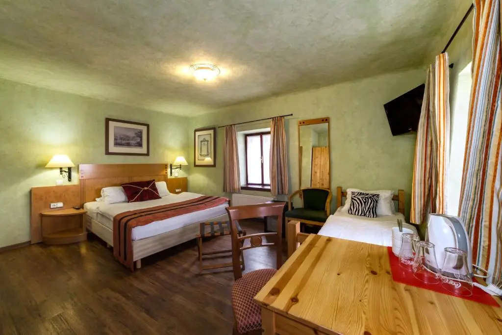 Penzion U hada - Chambres