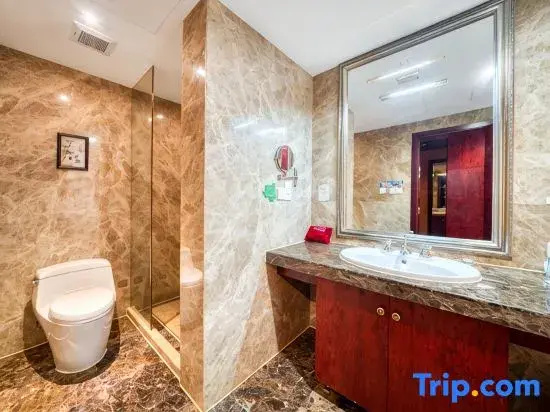 Linhai Double Dove Peace International Hotel - Chambres