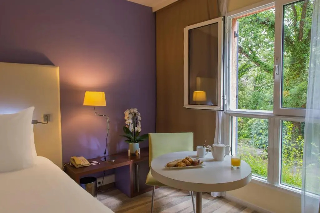 Mercure Antibes Sophia Antipolis - Chambres