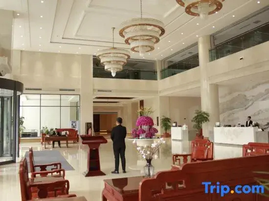 Zhongchuan Hotel - фото 11